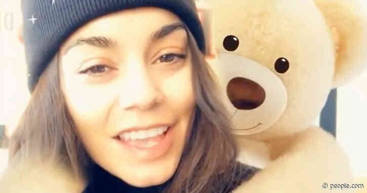 Vanessa Hudgens Celebrates Valentine's Day After Austin Butler Split: 'Day of Loving Myself'