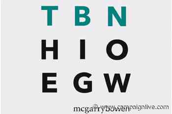 Mcgarrybowen debuts in Italy with addition of The Big Now