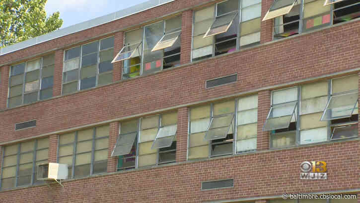 Maryland House Approves $2.2 Billion For School Construction