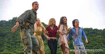 ‘Blumhouse’s Fantasy Island’ Review: The Pain, the Pain