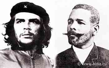 Maceo y Che paradigmas revolucionarios - Al Día Cuba
