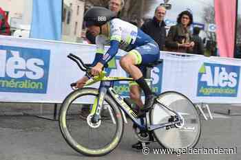 Meurisse wint eerste etappe in Ronde van Murcia