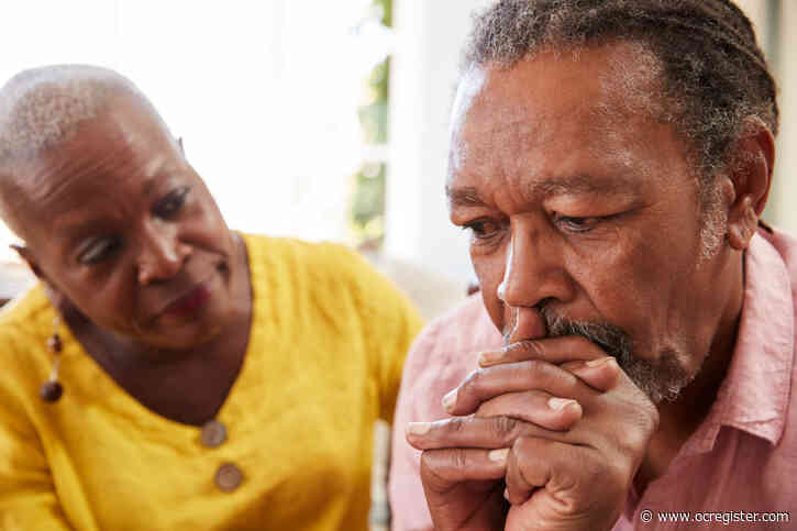 Successful Aging: I’m worried my spouse is depressed. What should I do?