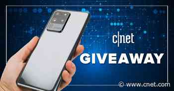 Enter for your chance to win a Samsung Galaxy S20 Ultra*     - CNET