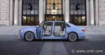 Lincoln dealers tell brand they still want to sell sedans     - Roadshow