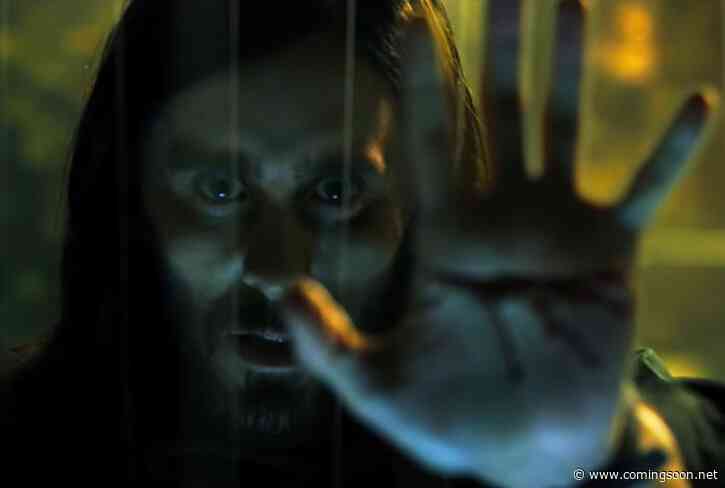 Morbius Reshoots Are Underway With Jared Leto