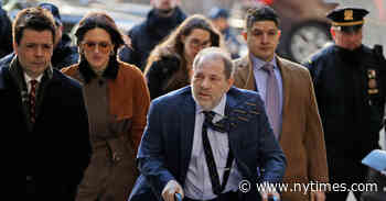 Weinstein Has the ‘Mark of a Predator,’ Prosecutor Says as Trial Nears End