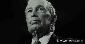 Michael Bloomberg, the Original Tech Bro 