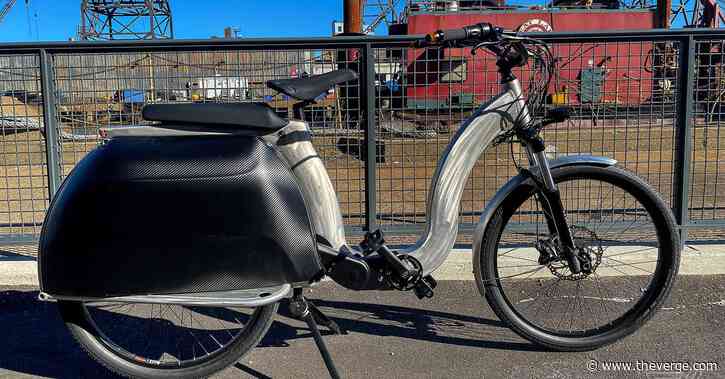Civilized Cycles is an electric bike full of surprises