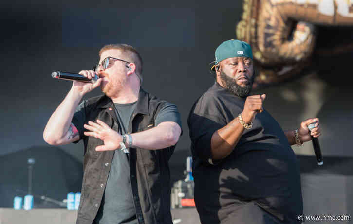 Run the Jewels’ new album ‘RTJ4’ is finally finished, says El-P