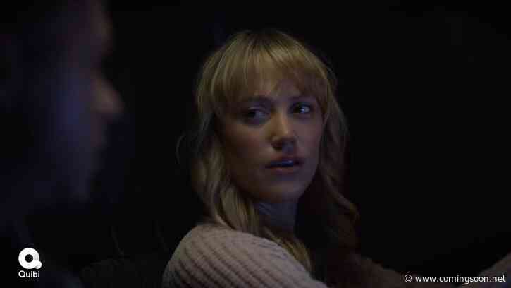 The Stranger Teaser: Maika Monroe Stars in Quibi’s New Thriller Series