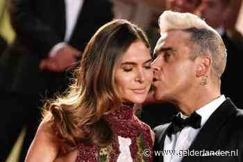 Robbie Williams en zijn vrouw verwelkomen ‘verrassingskindje’ Beau