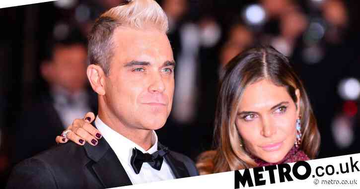 Robbie Williams and wife Ayda Field welcome ‘secret’ fourth child via surrogate