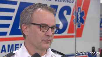 Paramedic urging people to set legal concerns aside drug overdose and call for medical help