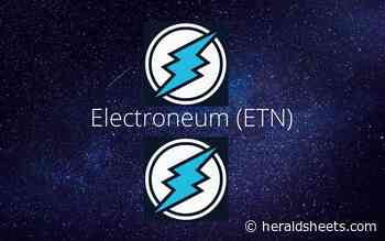 Electroneum (ETN) Now Live For Malaysians via Social Media - Herald Sheets