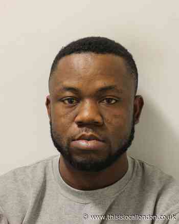 Man who raped woman in Edmonton jailed