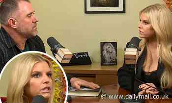Jessica Simpson reveals the powerful reason she spoke out about her sexual abuse 