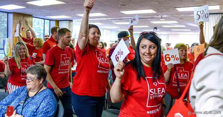 Nain Christopherson and Jason Brown: Raising Utah teacher salaries would change everything