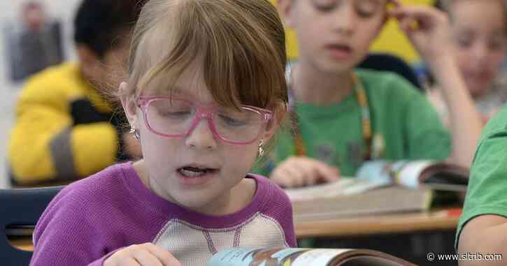 A new bill would let Utah schools expand testing for reading ability through sixth grade