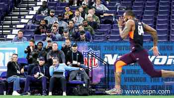 Sources: Broncos, Rams cut combine attendance