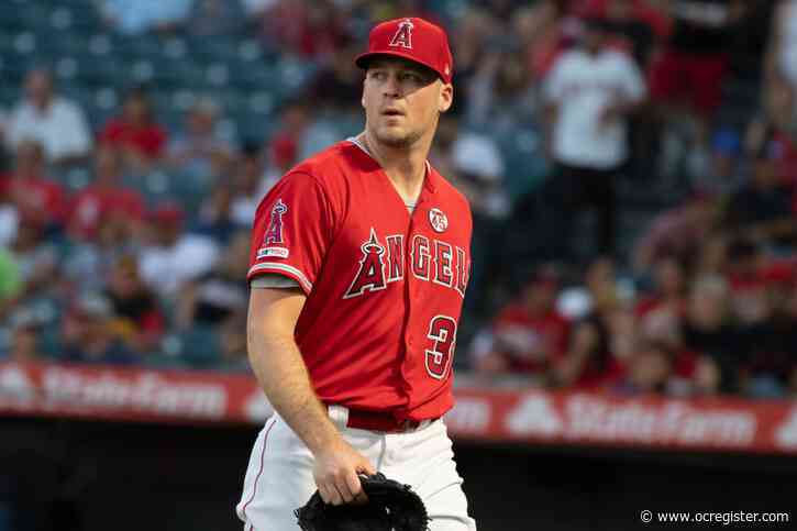 Angels’ Ty Buttrey believes he’s learned from 2019 rollercoaster season