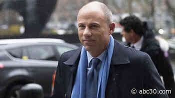 Michael Avenatti, who represented porn star in Trump lawsuit, convicted of trying to extort Nike