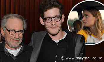 Steven Spielberg's son Sawyer, 27, makes his feature film debut in horror movie Honeydew