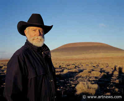 Online Gaming Billionaire Joins Kanye West in Donating Millions to James Turrell’s ‘Roden Crater’