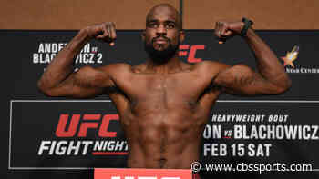 UFC Fight Night 167 predictions -- Anderson vs. Blachowicz: Fight card, odds, start time, live stream