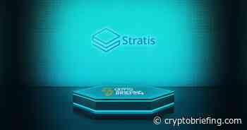 What Is Stratis? Introduction To STRAT Token - Crypto Briefing