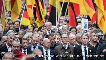 Verfassungsschutz beginnt mit Überwachung von Björn Höcke