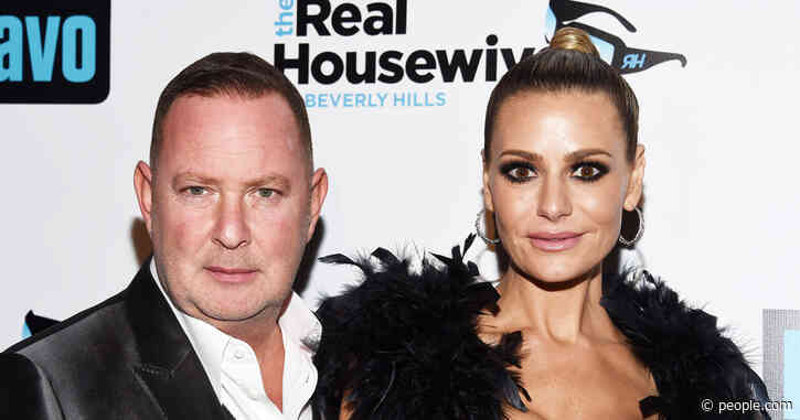RHOBH's Dorit Kemsley Calls Husband PK and Their Kids 'the Loves of My Life' on Valentine's Day