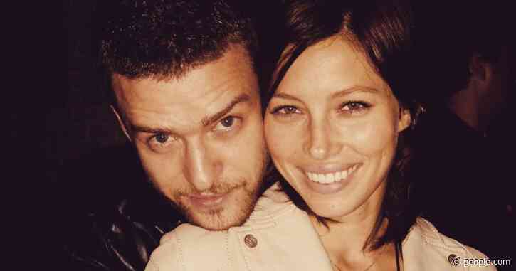 Justin Timberlake Celebrates Wife Jessica Biel on Valentine's Day: 'When You Know, You Know'