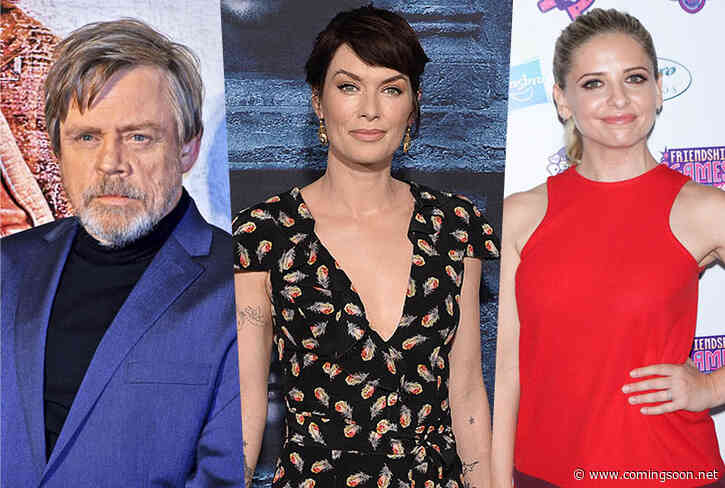 Netflix’s Masters of the Universe Lands Hamill, Headey, Gellar & More!
