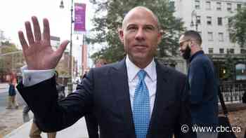 Michael Avenatti found guilty of attempted extortion in Nike case