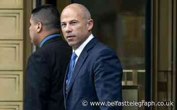 Michael Avenatti convicted of trying to extort Nike