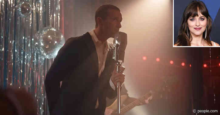 Dakota Johnson Makes Directorial Debut with Boyfriend Chris Martin's New Coldplay Music Video