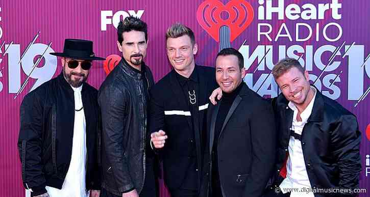 Backstreet Boys Admit “I Want It That Way” Makes Absolutely No Sense