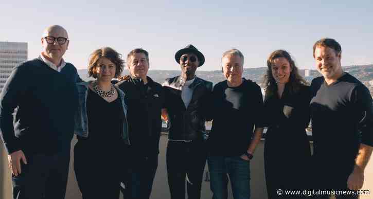 Aloe Blacc Inks Global Recording Pact With BMG — New Album This Year