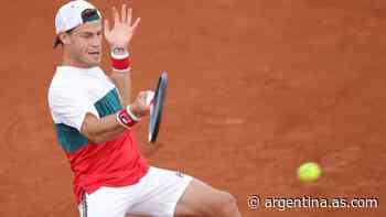 Schwartzman y Pella avanzan a cuartos de final en Buenos Aires - AS