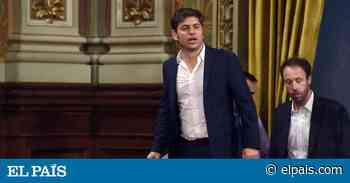 La deuda millonaria que quita el sueño a Buenos Aires - EL PAIS