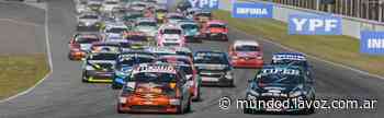 El cronograma del Turismo Pista en Buenos Aires - Mundo D