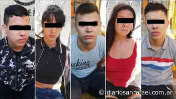 Buenos Aires: Cinco detenidos por dejar parapléjico a un hombre - Diario San Rafael