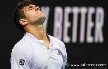 Definitivo: Christian Garin se baja del ATP 250 de Buenos Aires - LaTercera