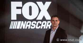 Jeff Gordon on the future of NASCAR, autonomous cars and the C8 Corvette     - Roadshow