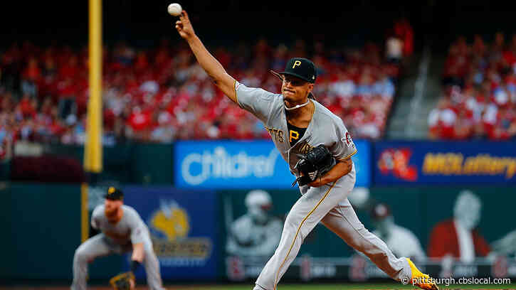 Pittsburgh Pirates Pitcher Chris Archer Has A Clear Mind — And Less Hair