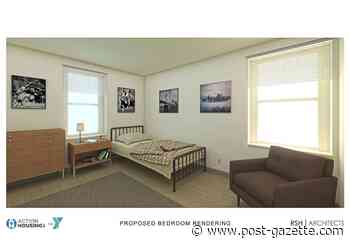 Renovaiton of historic Centre Avenue YMCA into affordable housing set to begin