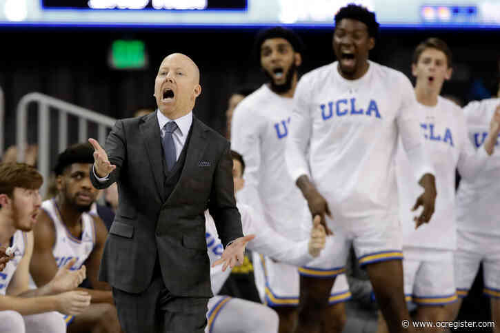 UCLA looks to keep winning vs. last-place Washington