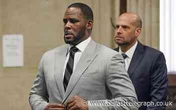 R Kelly’s charges updated following emergence of new accuser