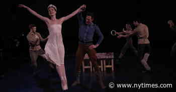 Review: A Scrappy Ballet Company, Undone by High Expectations